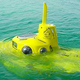 Illustration for article titled Microsoft's Paul Allen's $12 Million Yellow Submarine